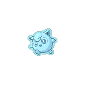Crystal Jigglypuff